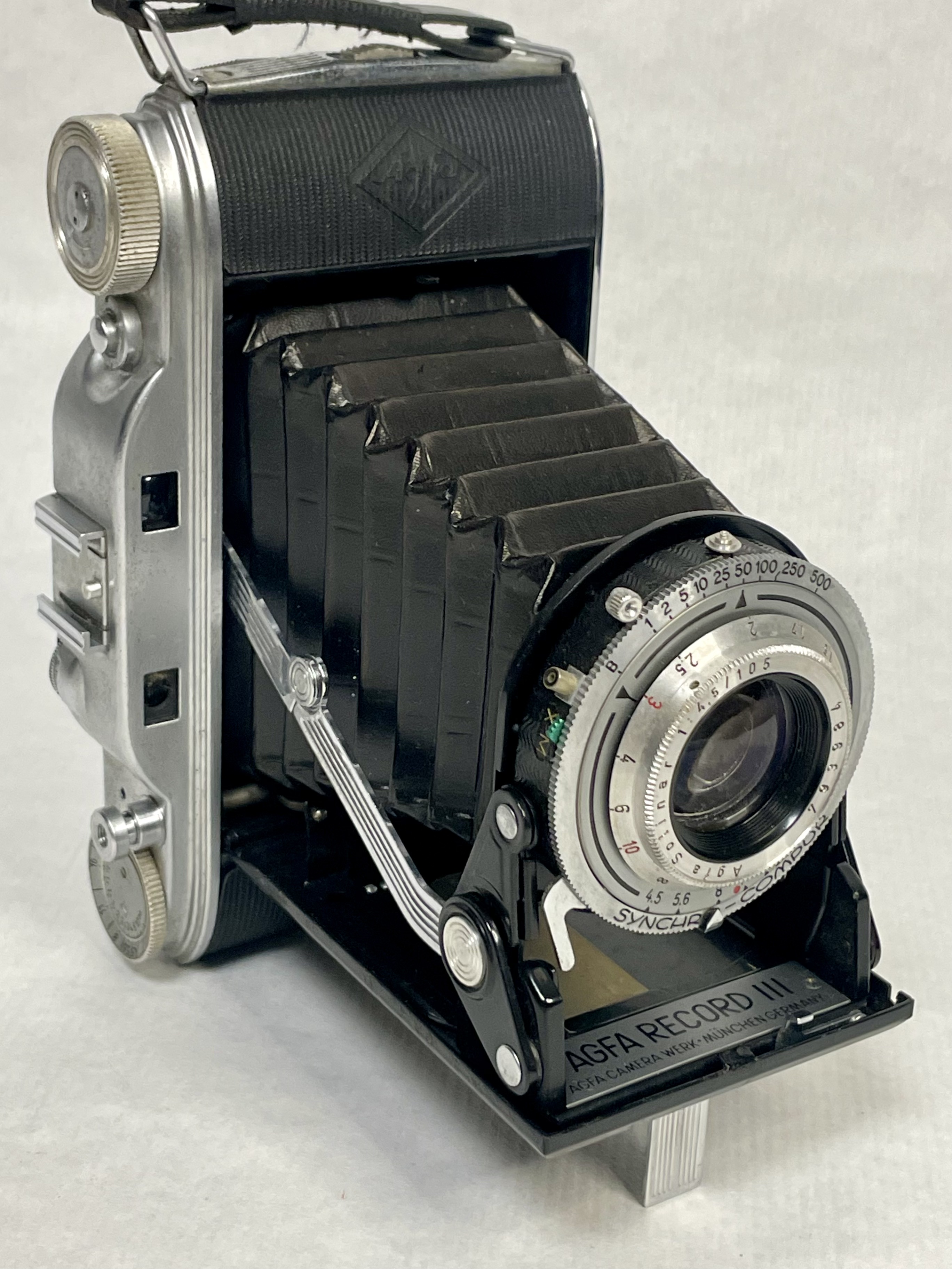 AGFA, RECORD III