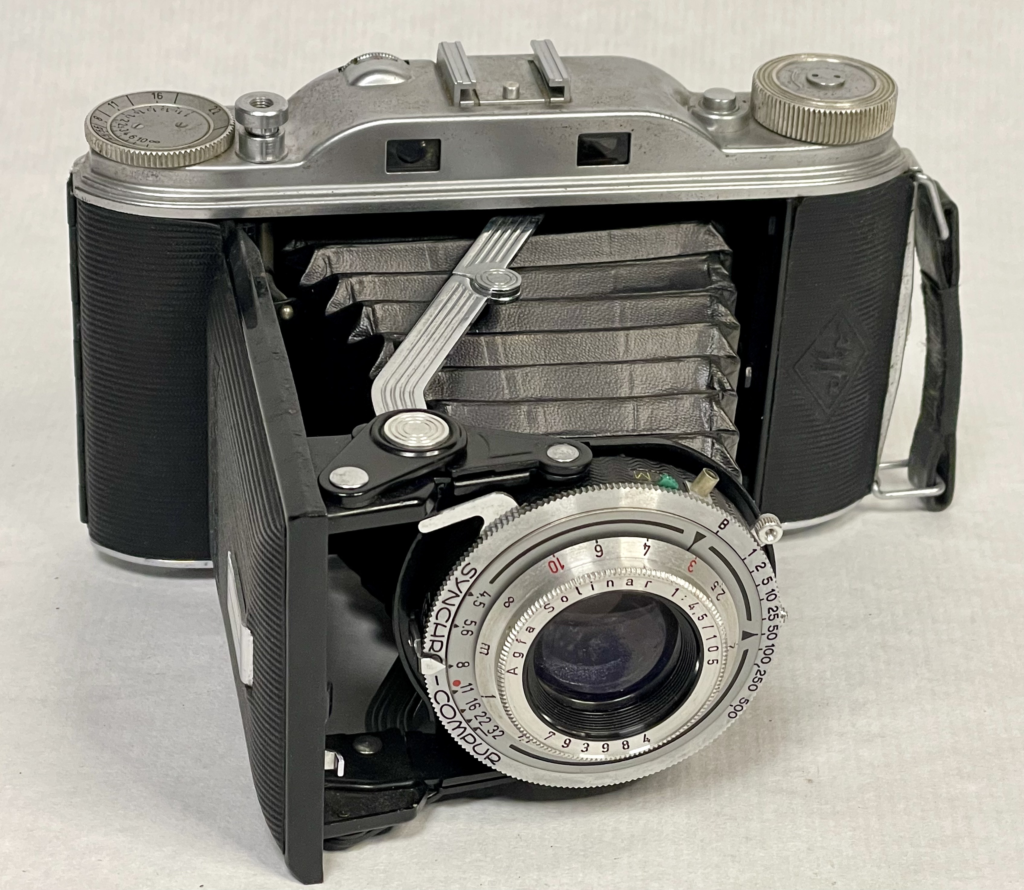AGFA, RECORD III vista 3