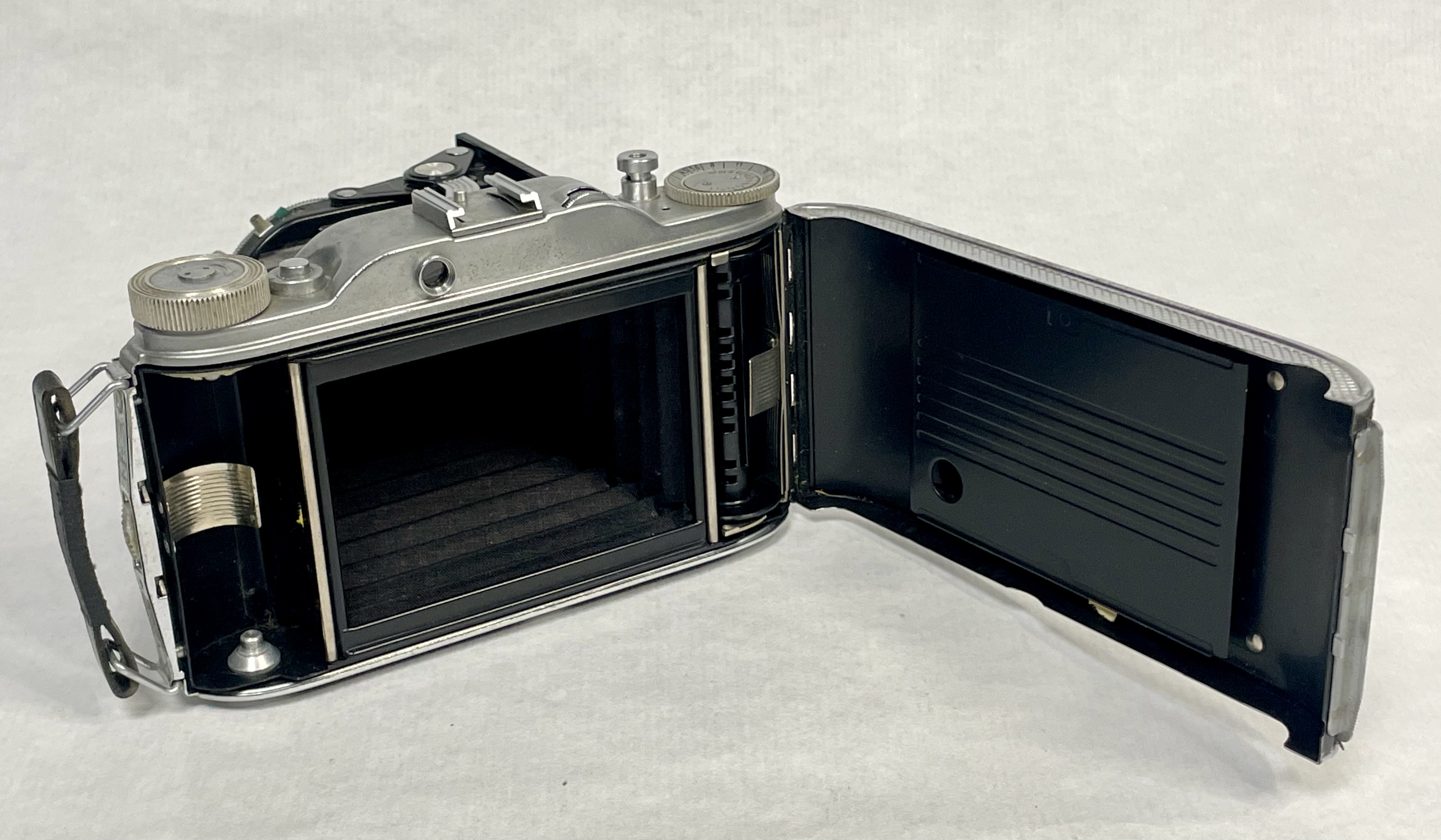 AGFA, RECORD III vista 4