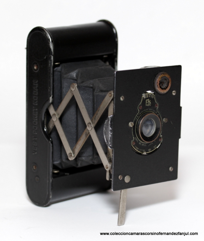 KODAK, VEST POCKET