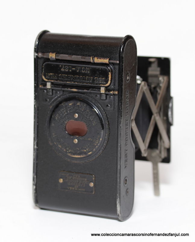 KODAK, VEST POCKET vista 2