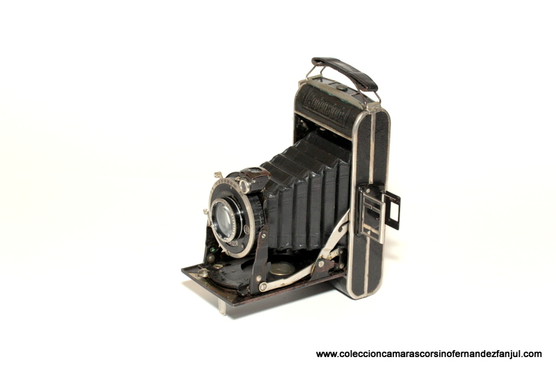 RODENSTOCK, CITOKLAPP 1931