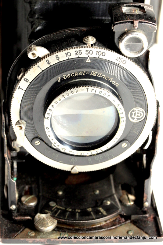 RODENSTOCK, CITOKLAPP 1931 vista 2