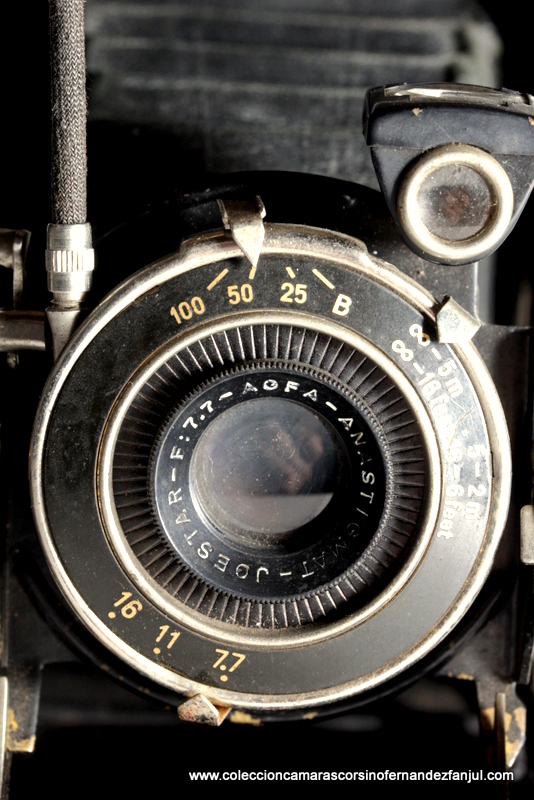 AGFA, BILLY RECORD vista 2