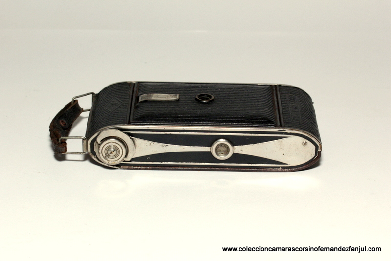 AGFA, BILLY RECORD vista 3