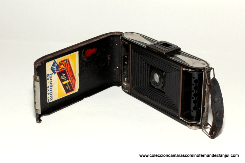 AGFA, BILLY RECORD vista 4