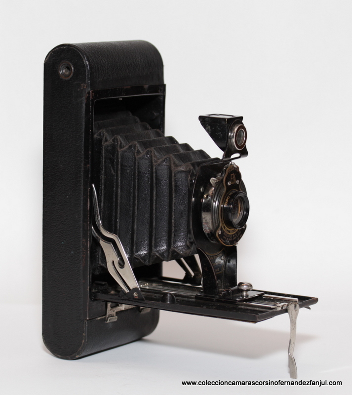KODAK, Nº 2A FOLDING AUTOGRAPHIC BROWNIE