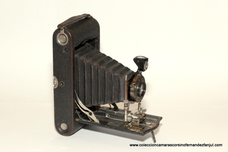 KODAK, Nº 3A AUTOGRAPHIC MODEL C