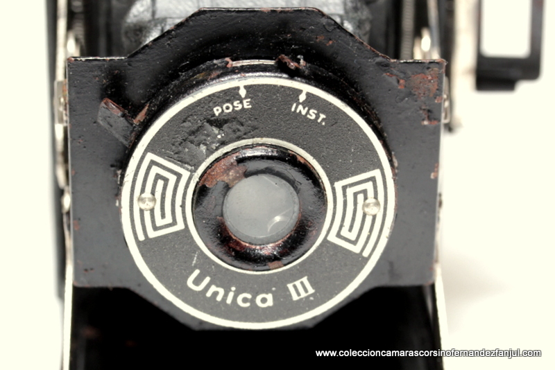 UNIVEX, UNICA III vista 2