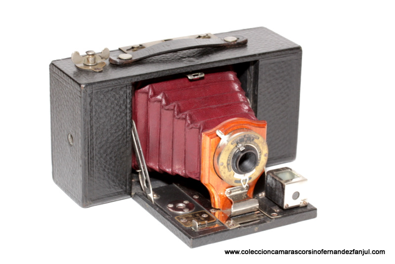 KODAK, Nº2 FOLDING BROWNIE MOD A