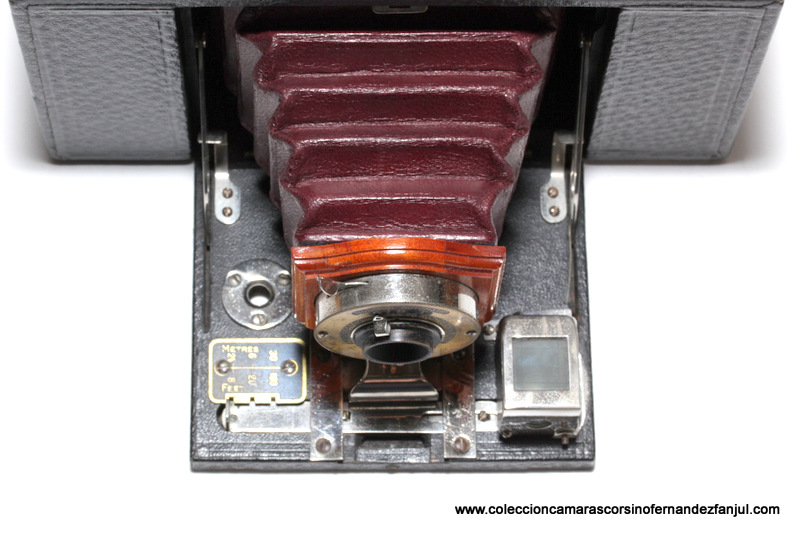 KODAK, Nº2 FOLDING BROWNIE MOD A vista 2