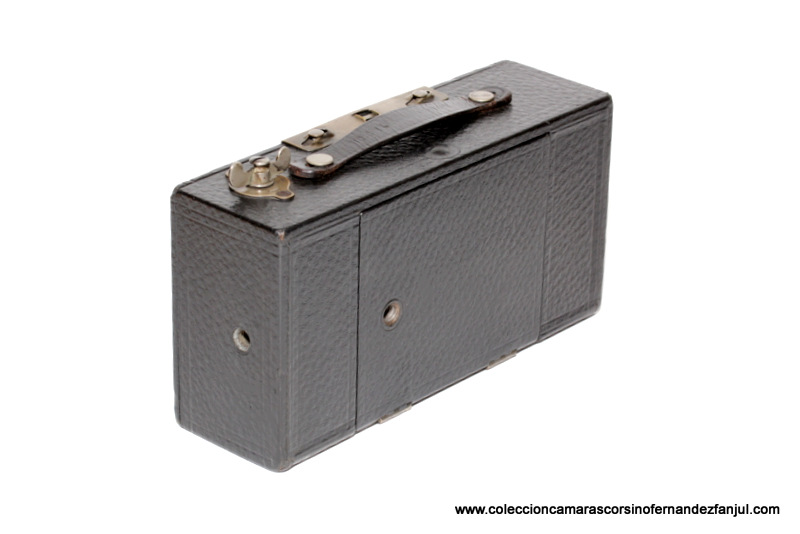 KODAK, Nº2 FOLDING BROWNIE MOD A vista 4