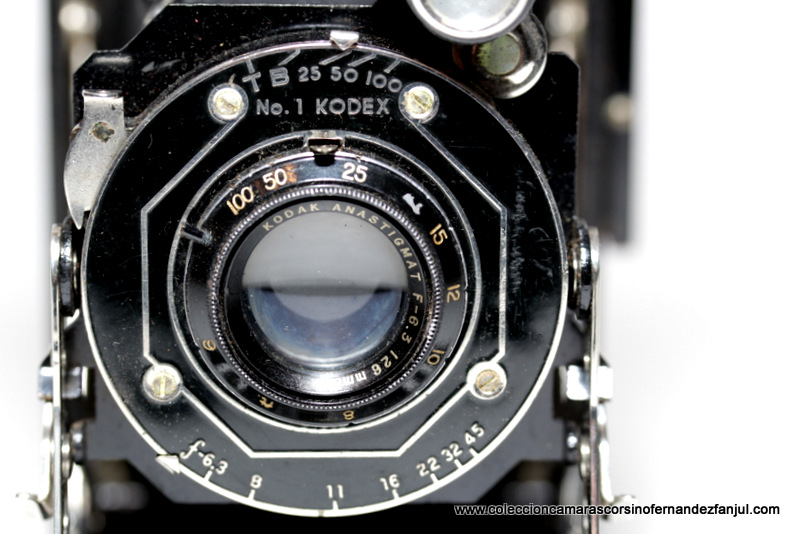 KODAK, JUNIOR SIX-16, SERIE I vista 3
