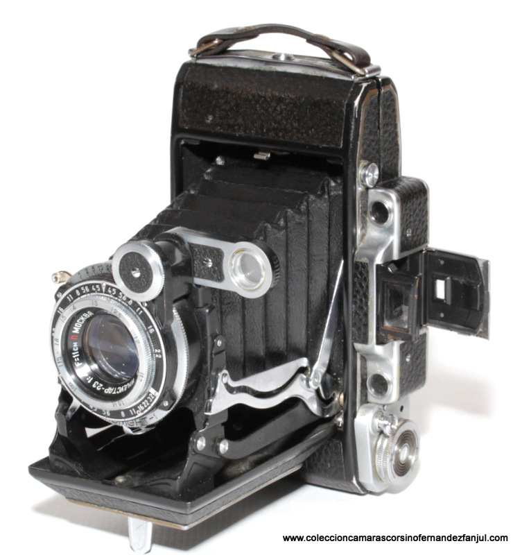 KMZ, MOSCOW 2 (K3010)