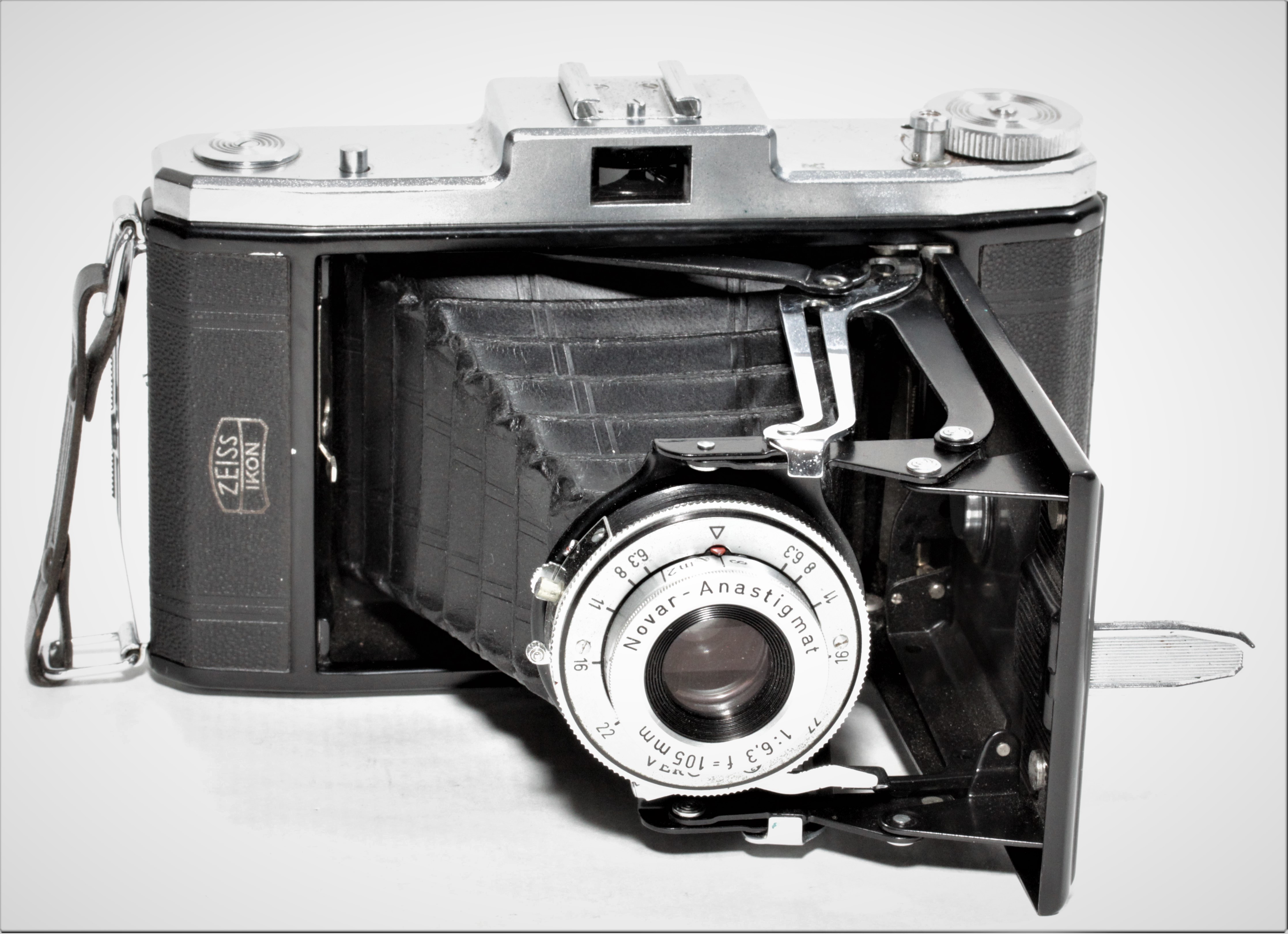 ZEISS IKON, NETTAR (518/2)