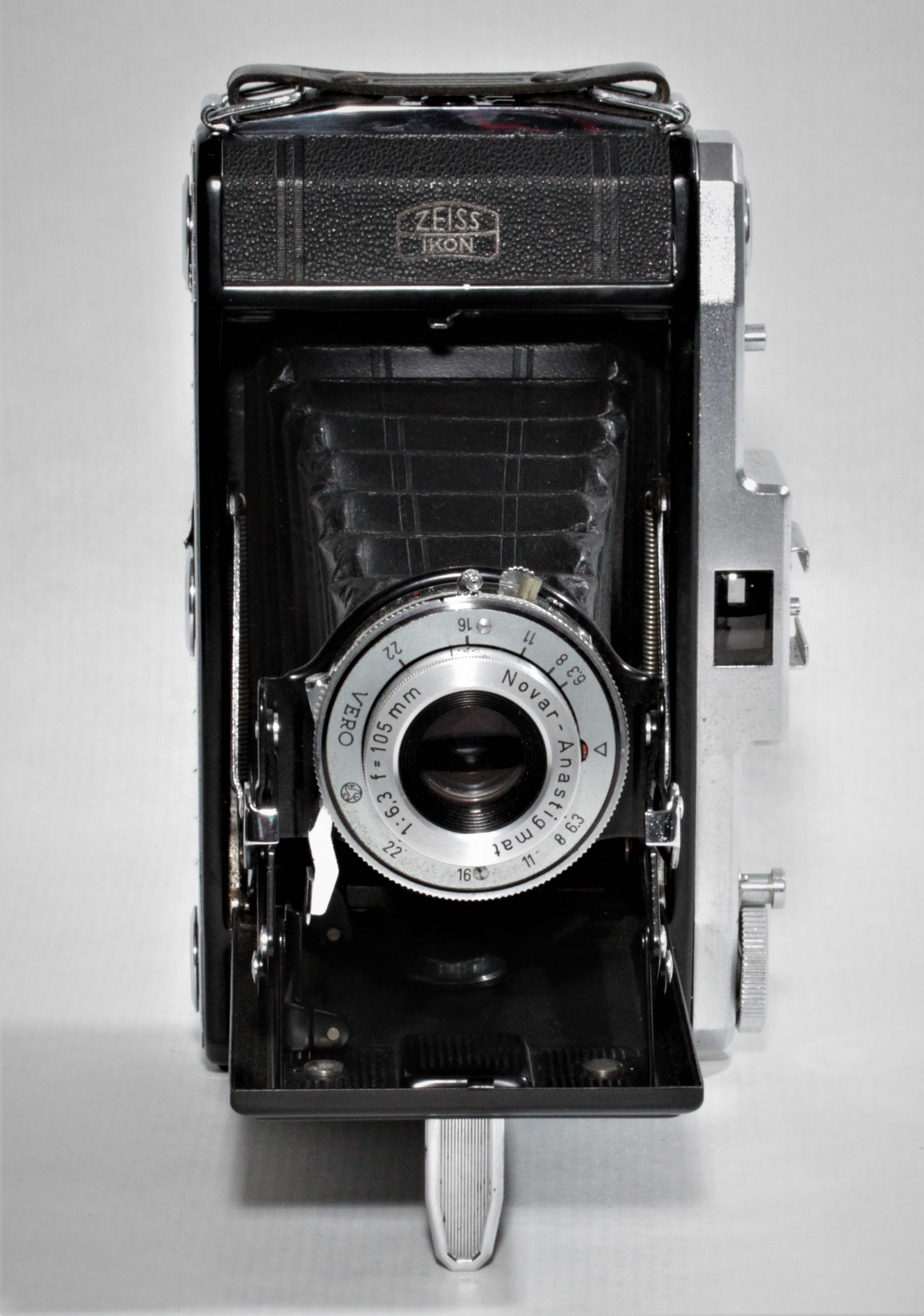 ZEISS IKON, NETTAR (518/2) vista 3