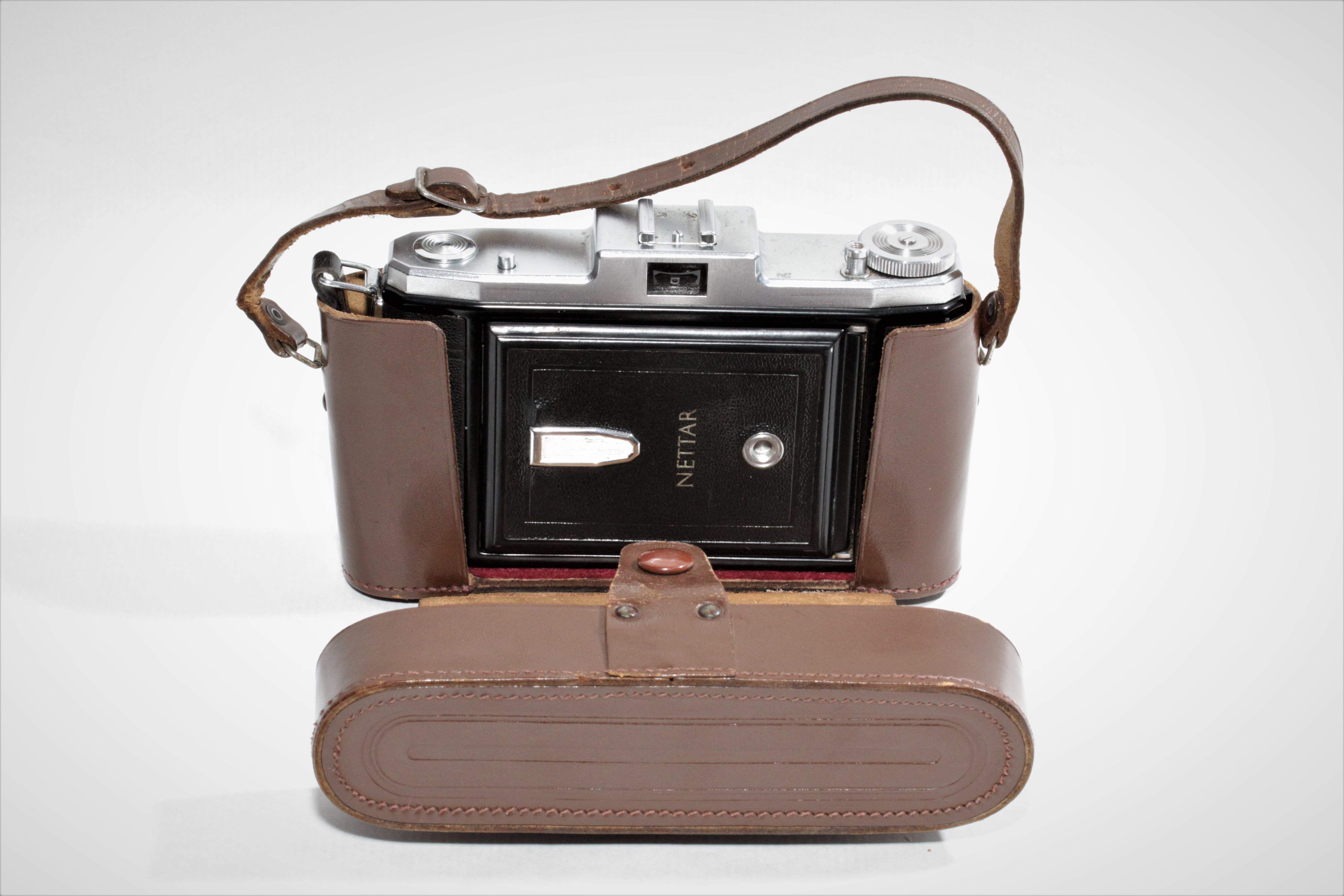 ZEISS IKON, NETTAR (518/2) vista 5