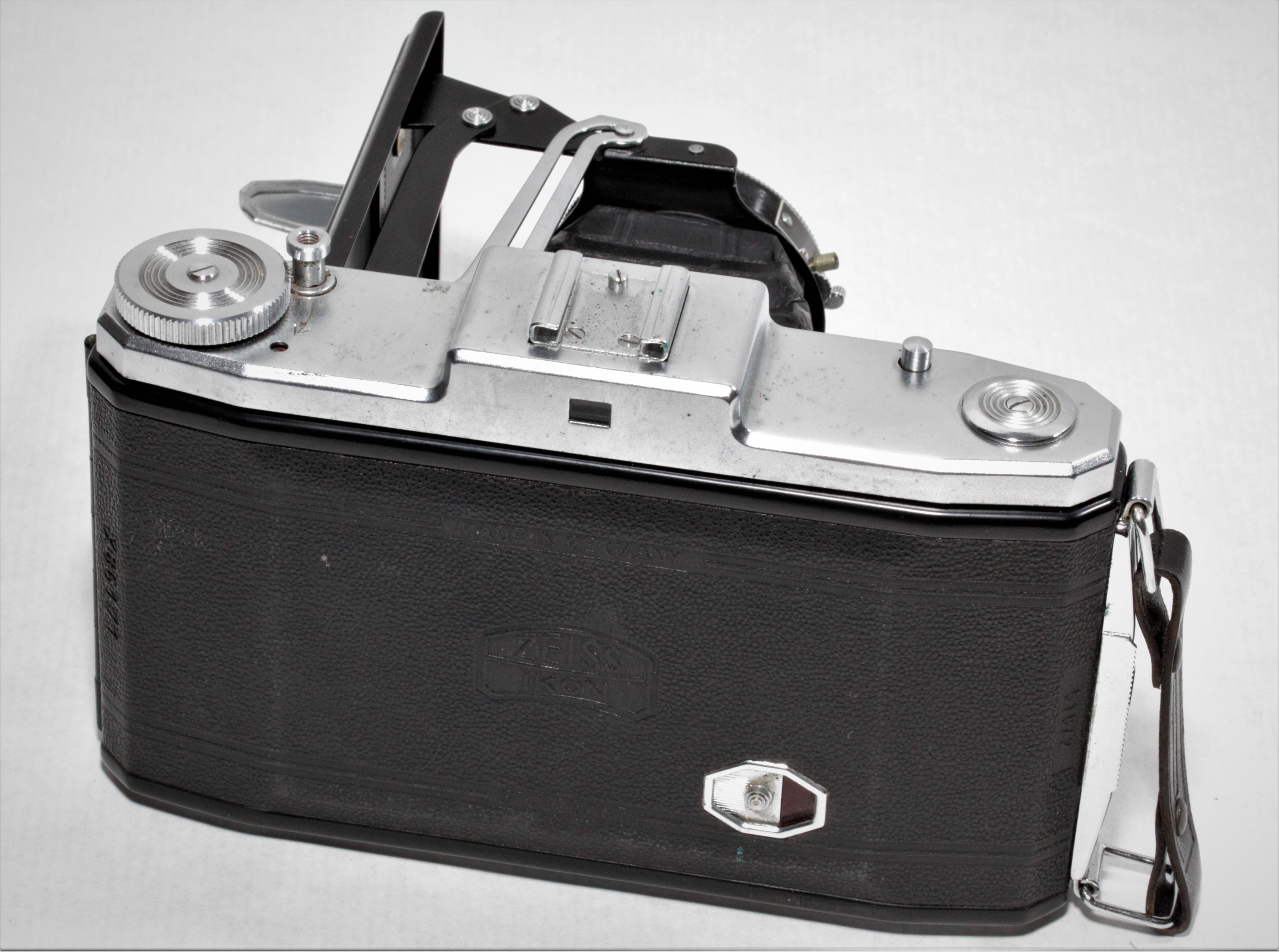 ZEISS IKON, NETTAR (518/2) vista 6