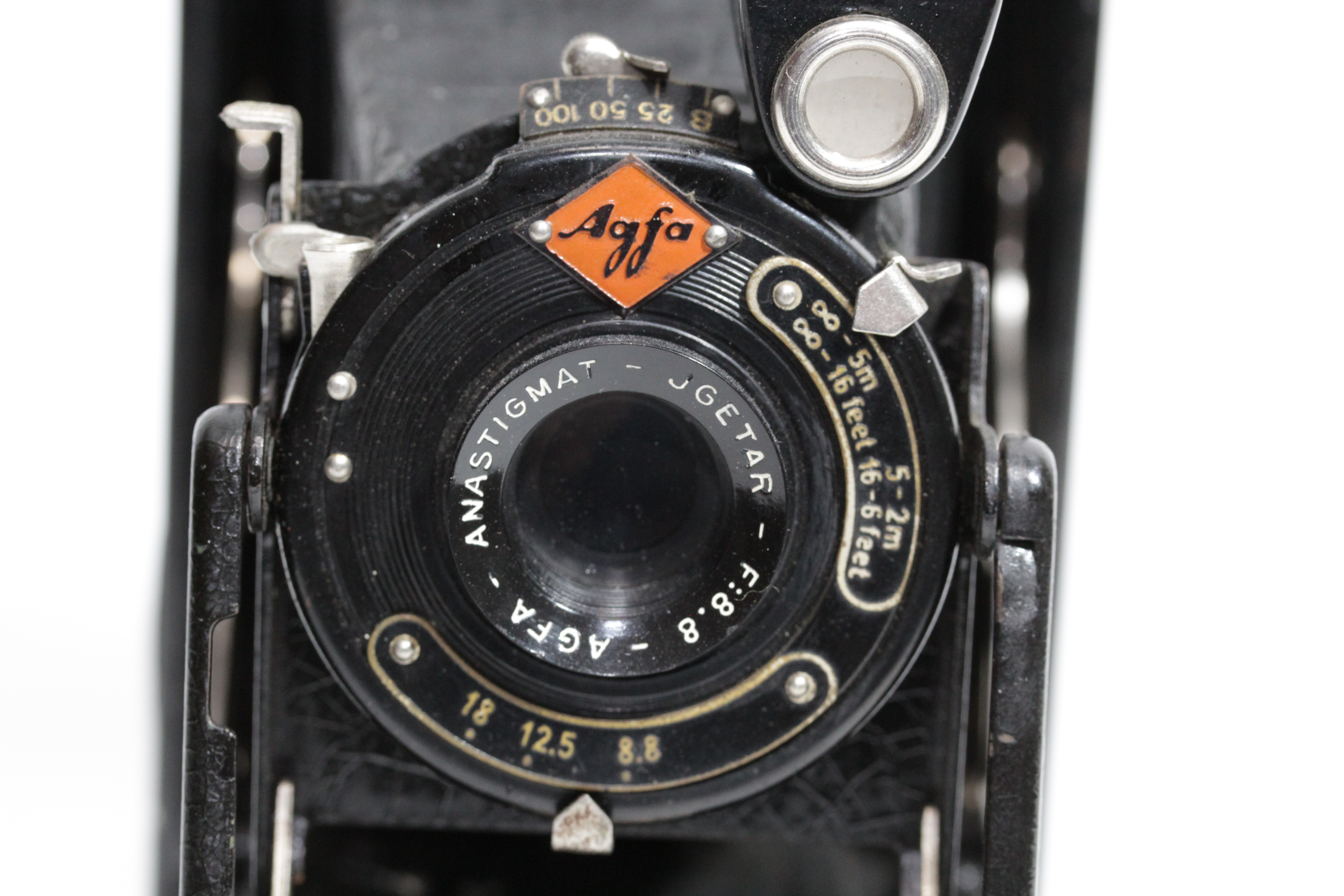 AGFA BILLY vista 3