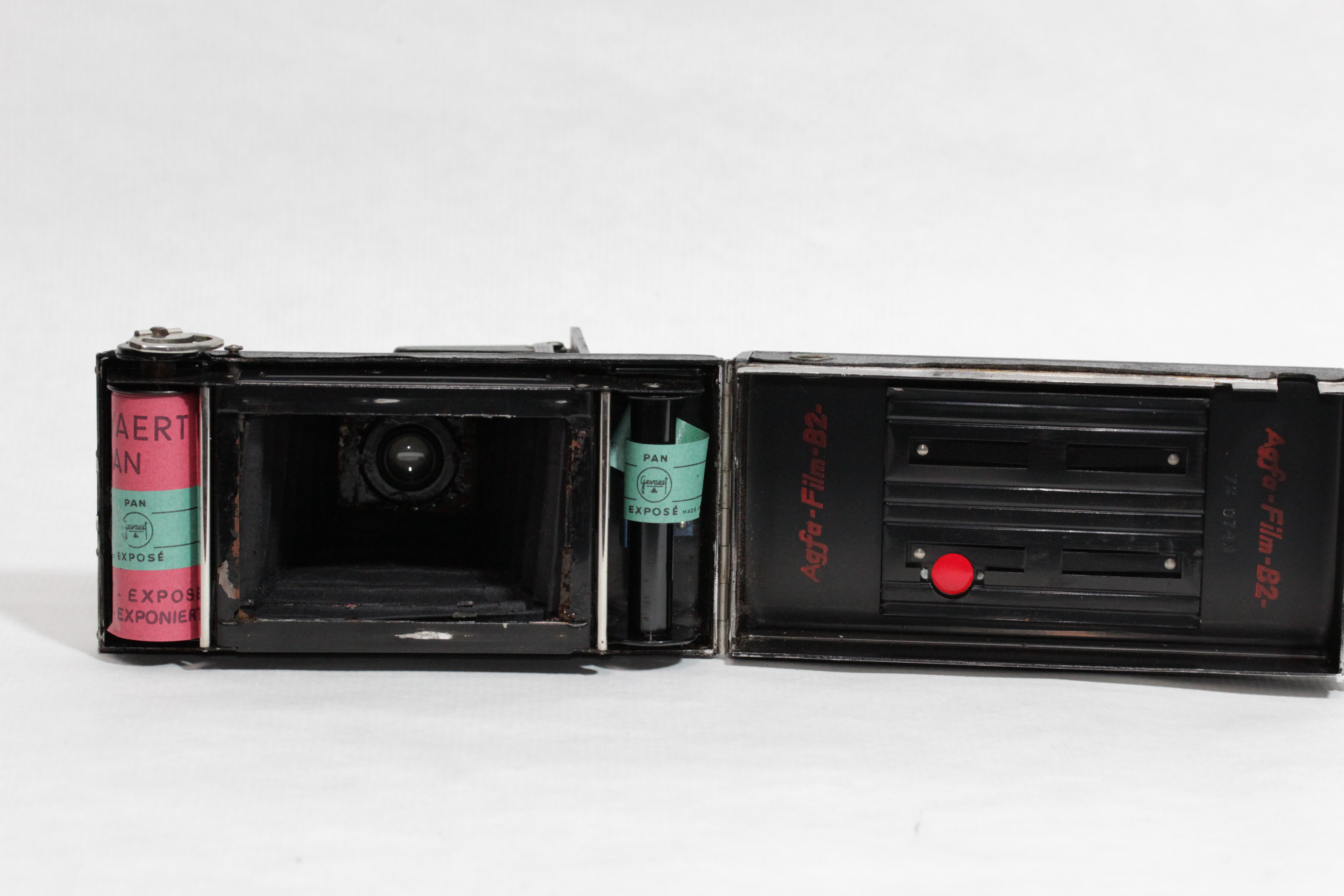 AGFA BILLY vista 4