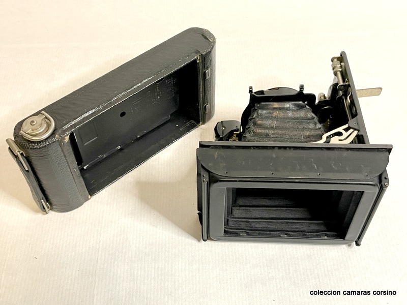 KODAK, Nº 1 POCKET AUTOGRAPHIC. vista 7