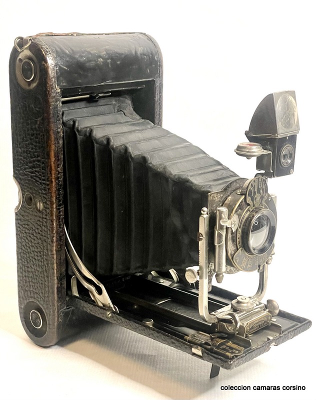 KODAK, Nº 3A AUTOGRAPHIC SPECIAL.