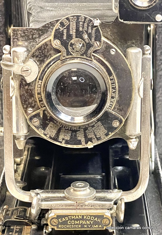 KODAK, Nº 3A AUTOGRAPHIC SPECIAL. vista 2