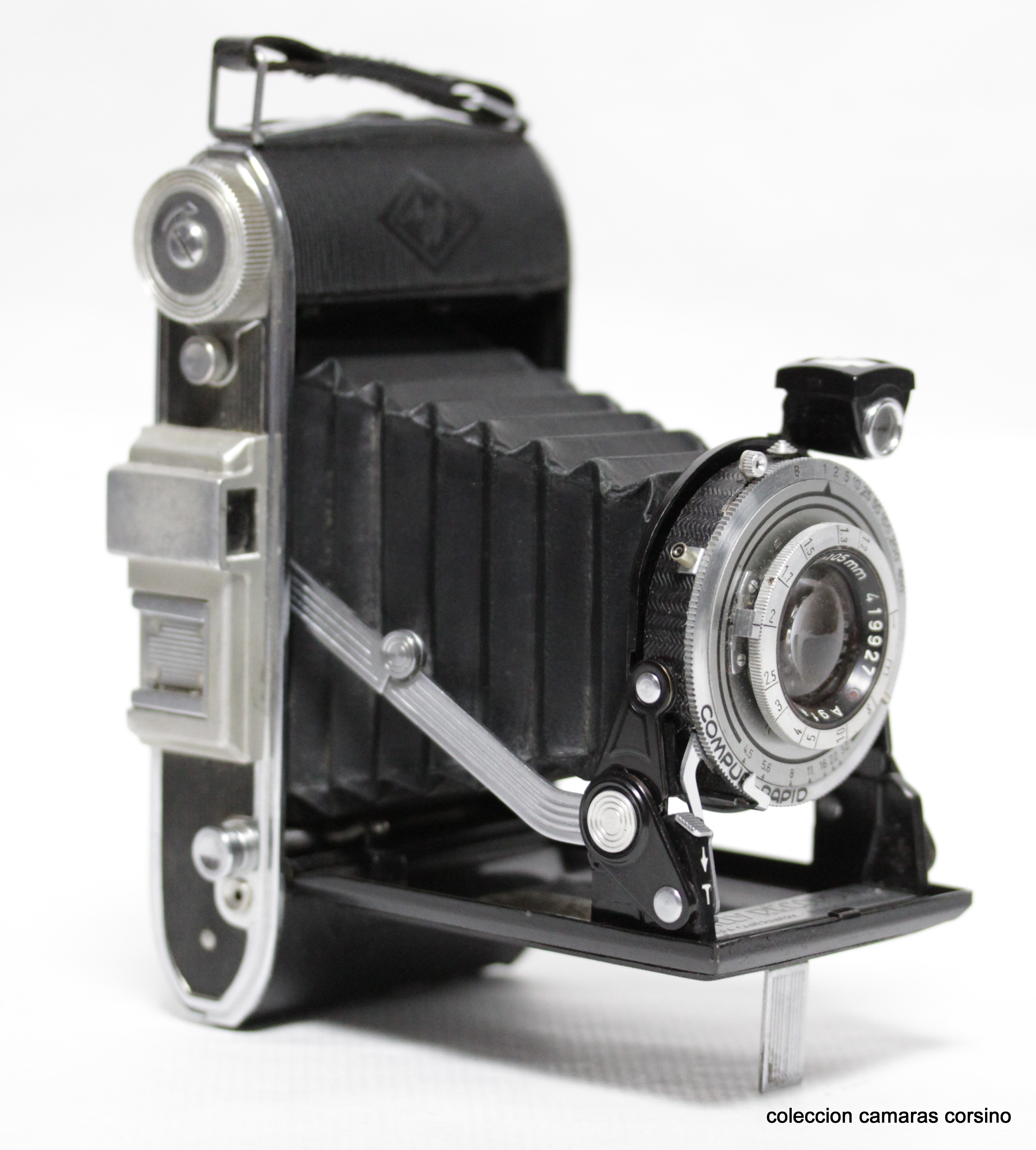 AGFA, BILLY RECORD II