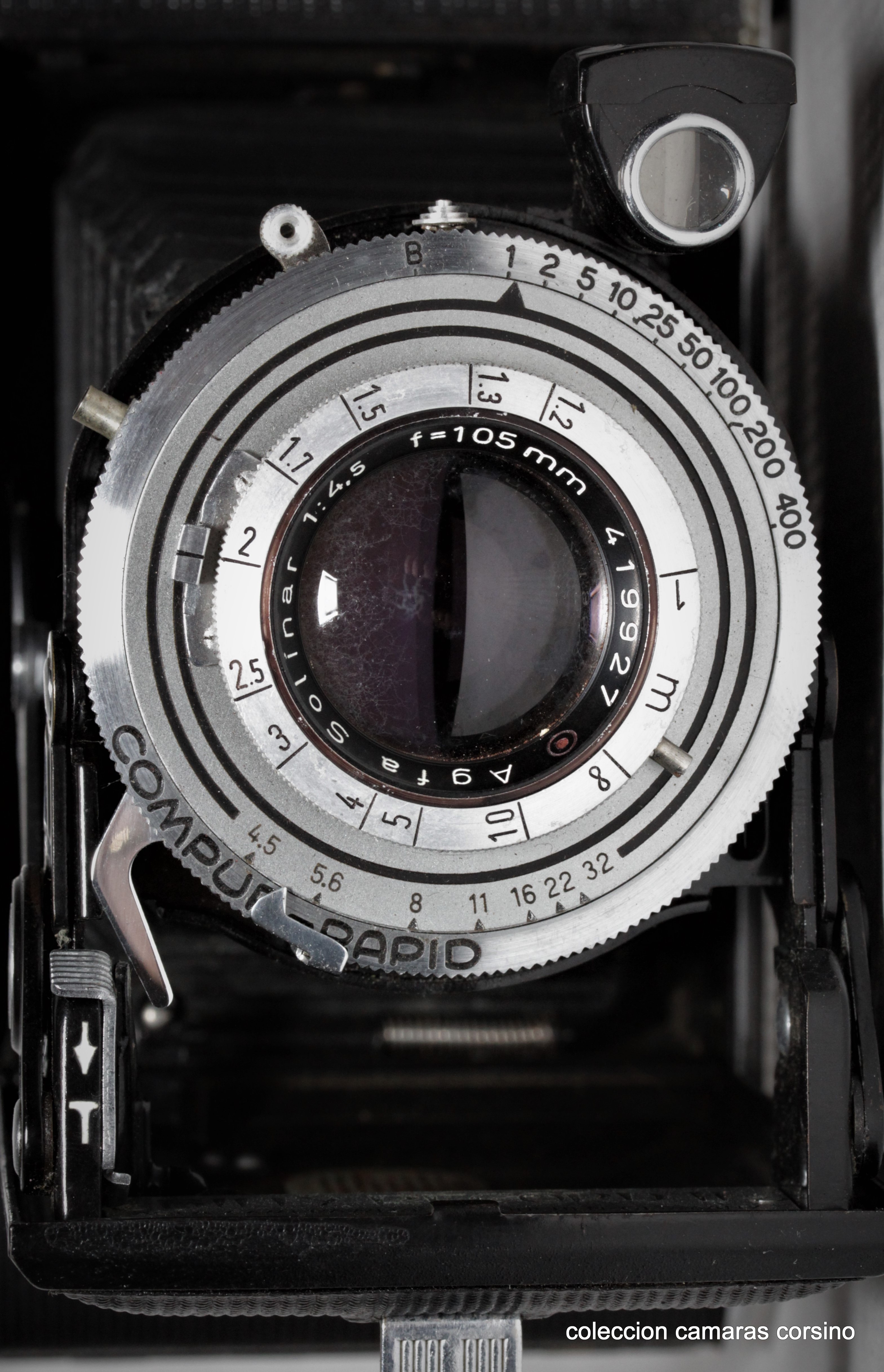 AGFA, BILLY RECORD II vista 2