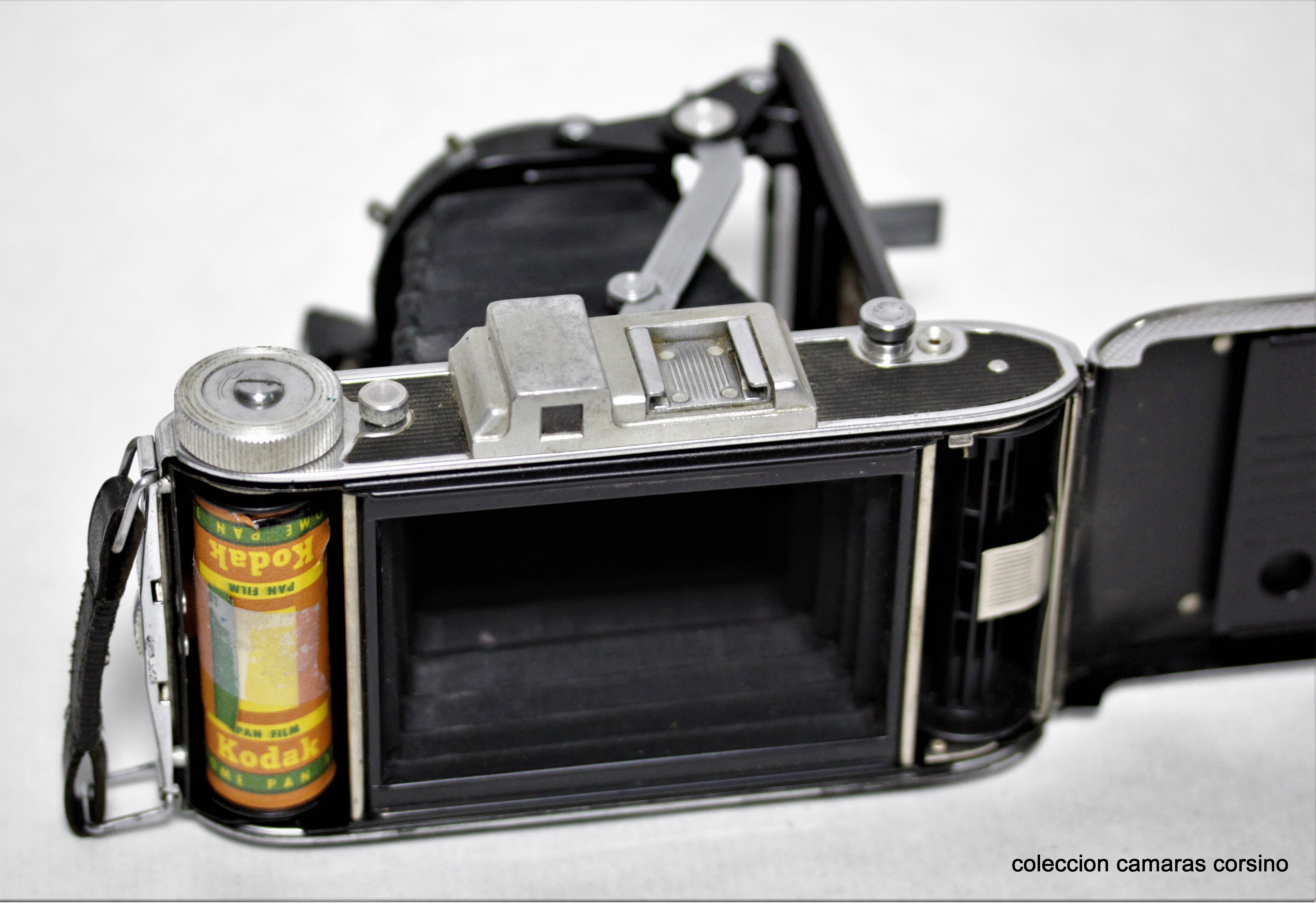 AGFA, BILLY RECORD II vista 3
