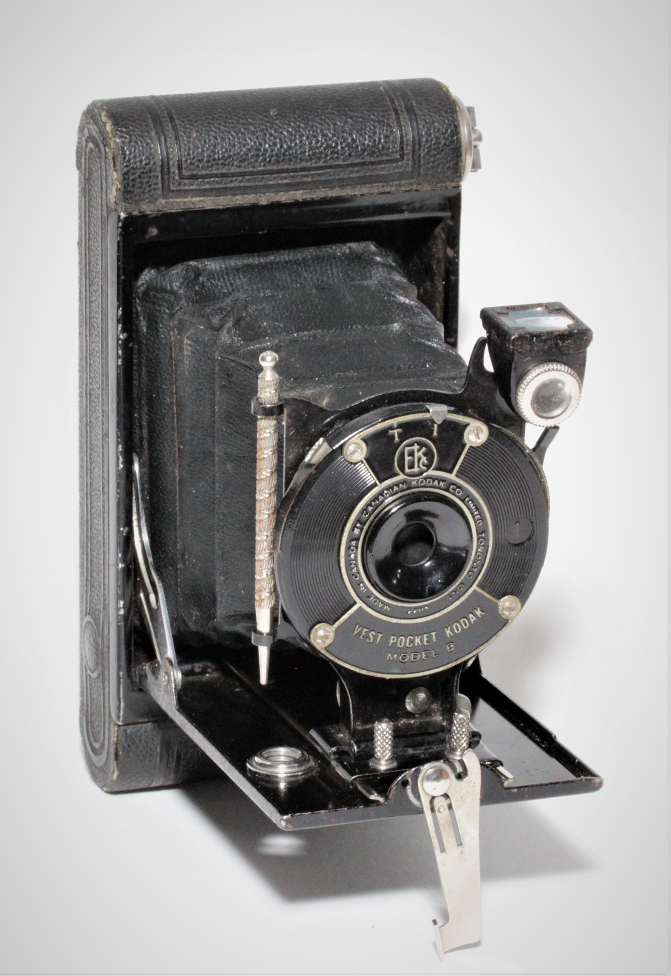 KODAK, VEST POCKET MODEL B