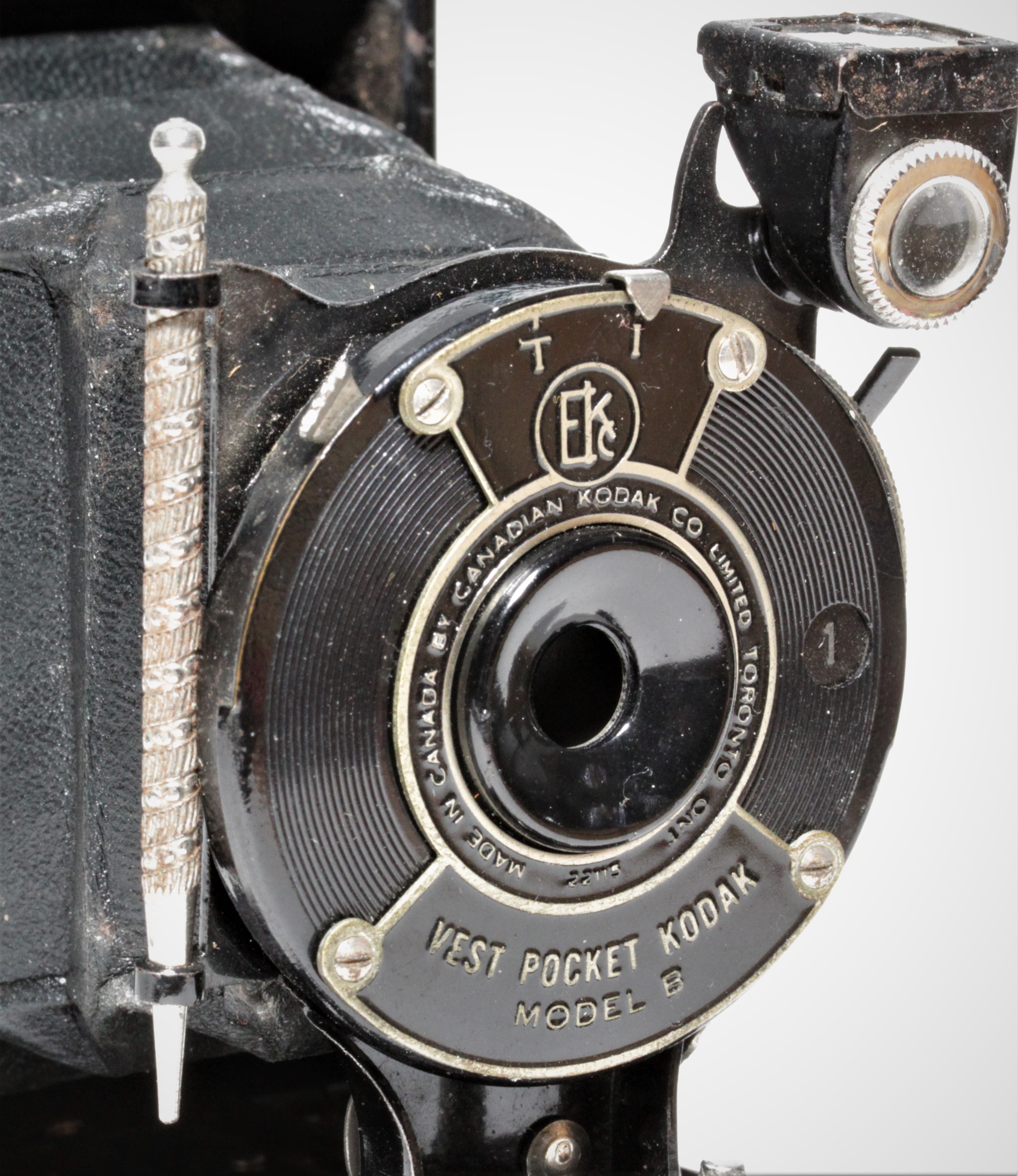 KODAK, VEST POCKET MODEL B vista 2