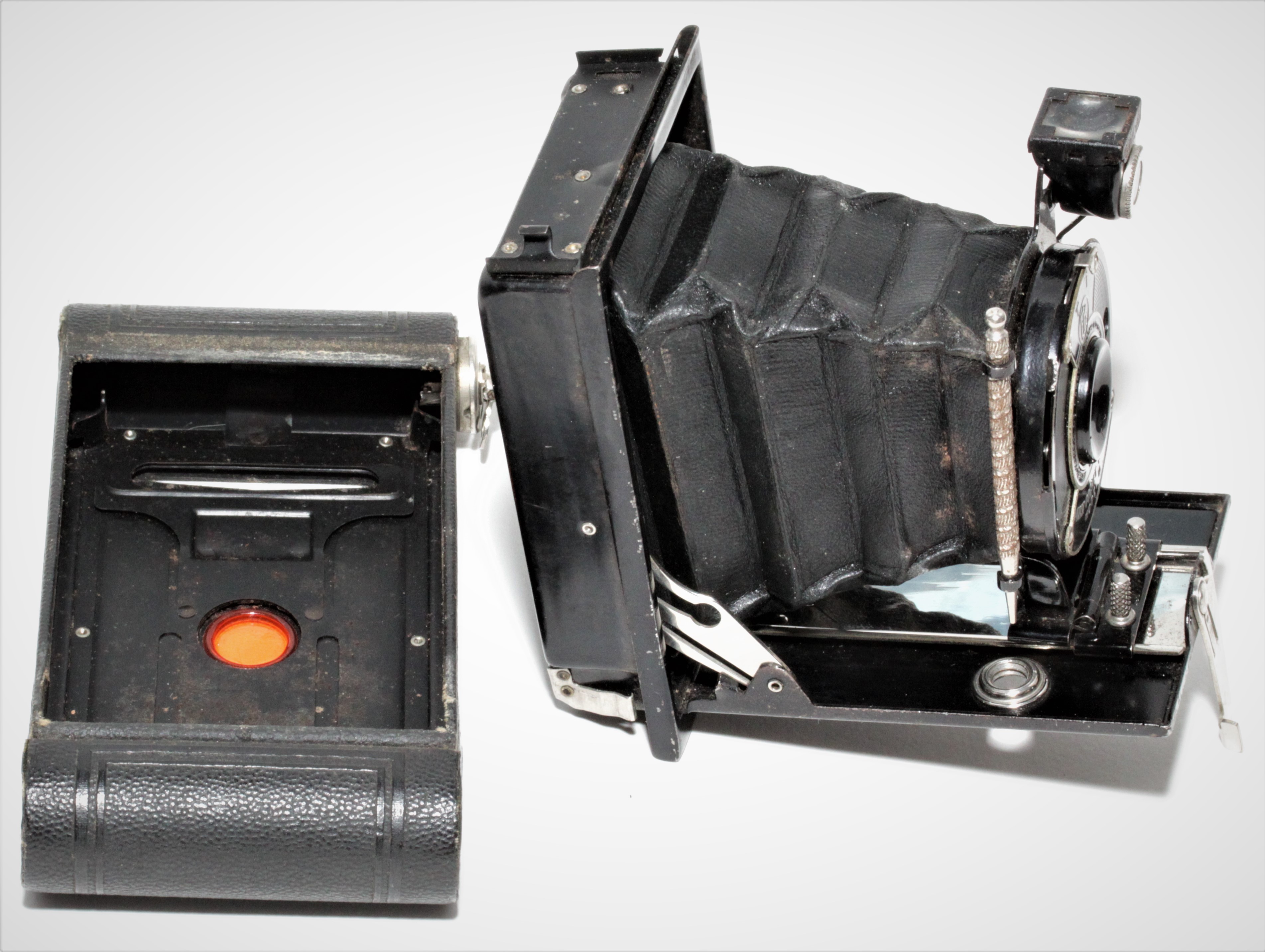 KODAK, VEST POCKET MODEL B vista 5