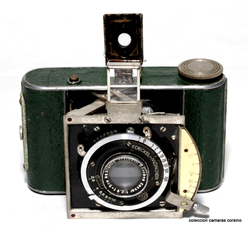 F. DECKEL