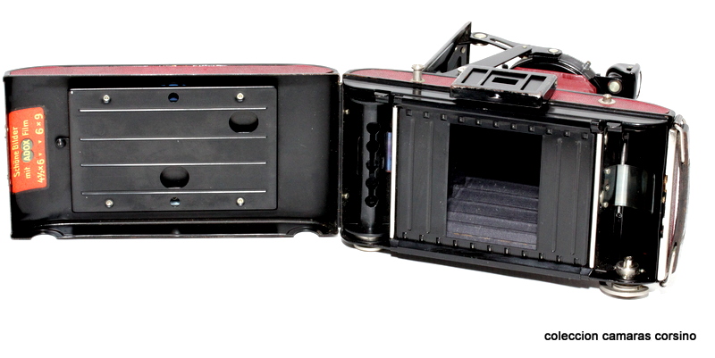 ADOX, SPOR III vista 5