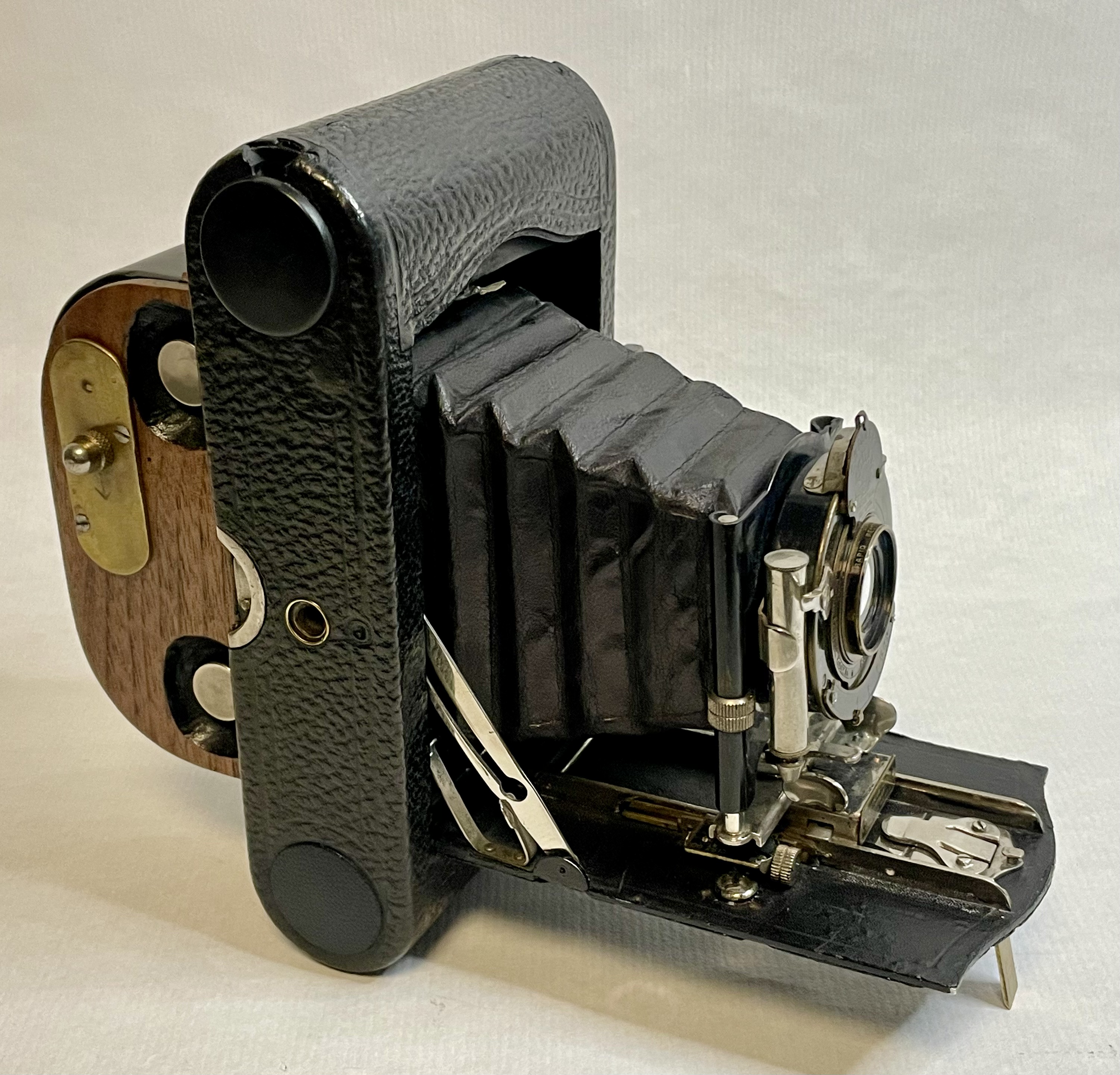 KODAK Nº3 FOLDING POCKET, MOD F. REFORMADA.