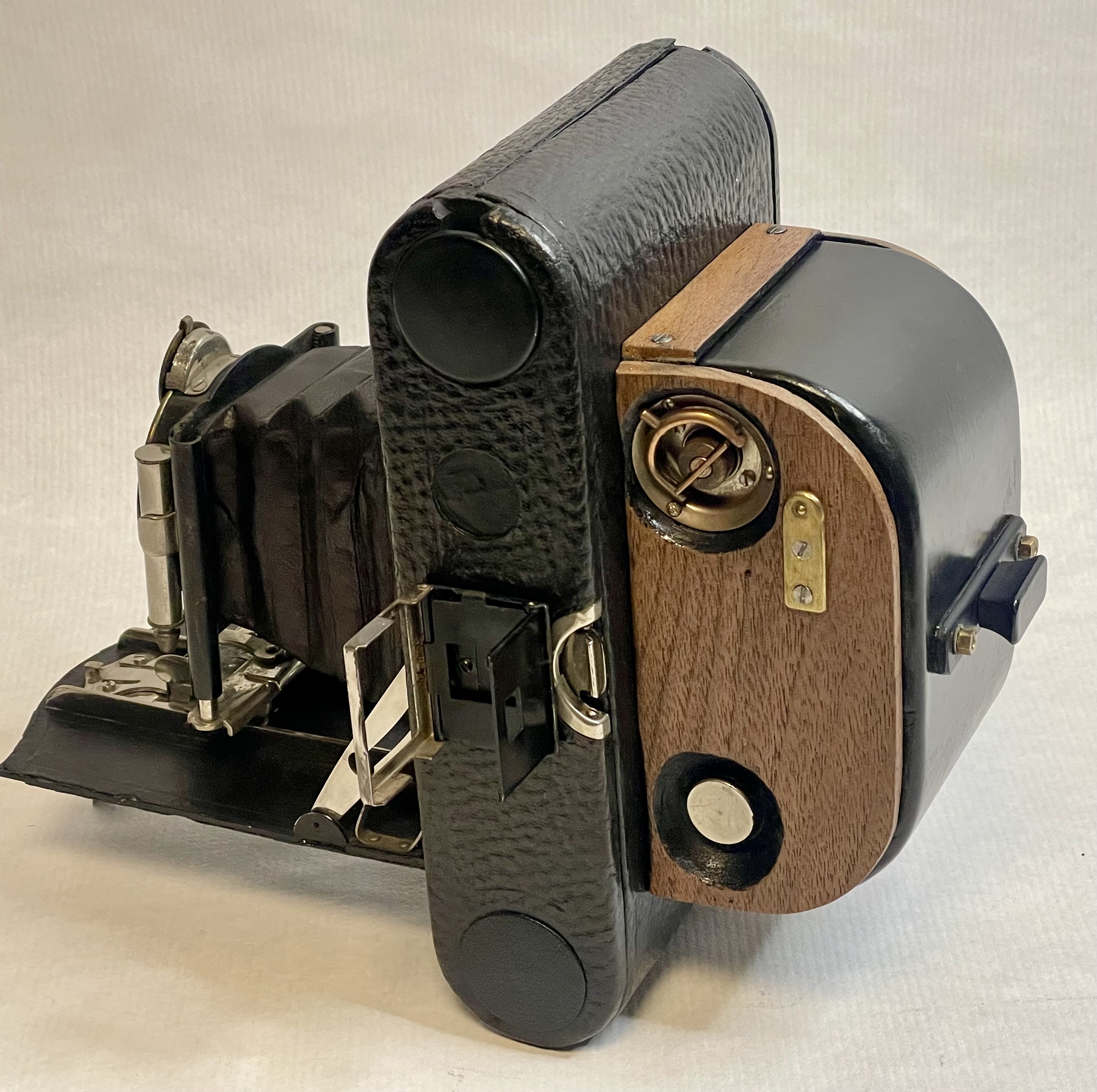 KODAK Nº3 FOLDING POCKET, MOD F. REFORMADA. vista 2