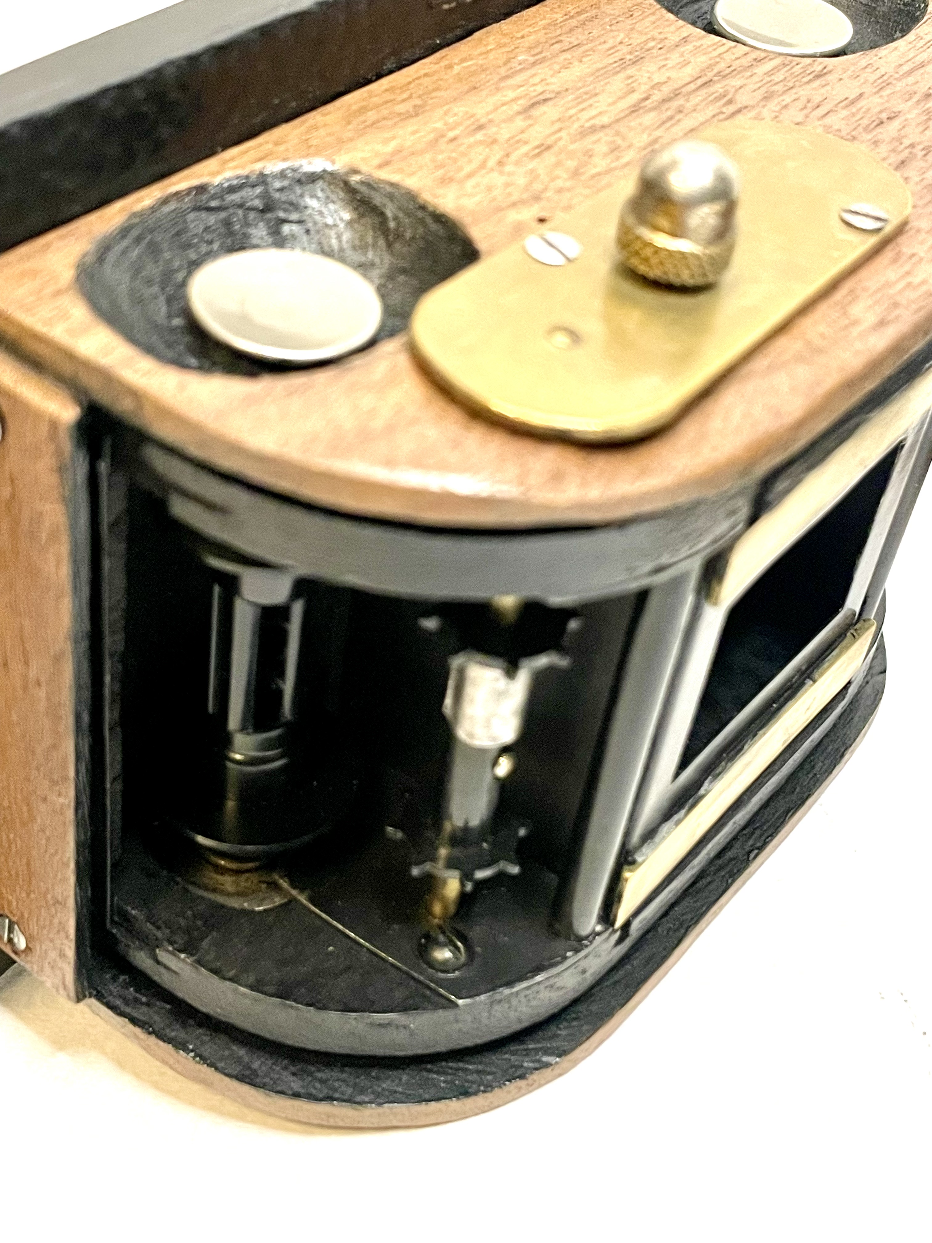 KODAK Nº3 FOLDING POCKET, MOD F. REFORMADA. vista 6