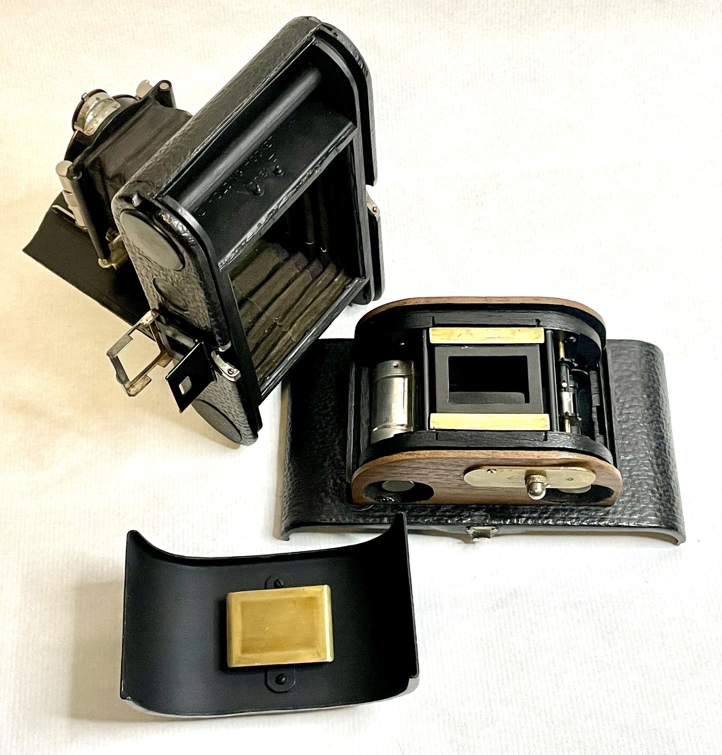 KODAK Nº3 FOLDING POCKET, MOD F. REFORMADA. vista 8