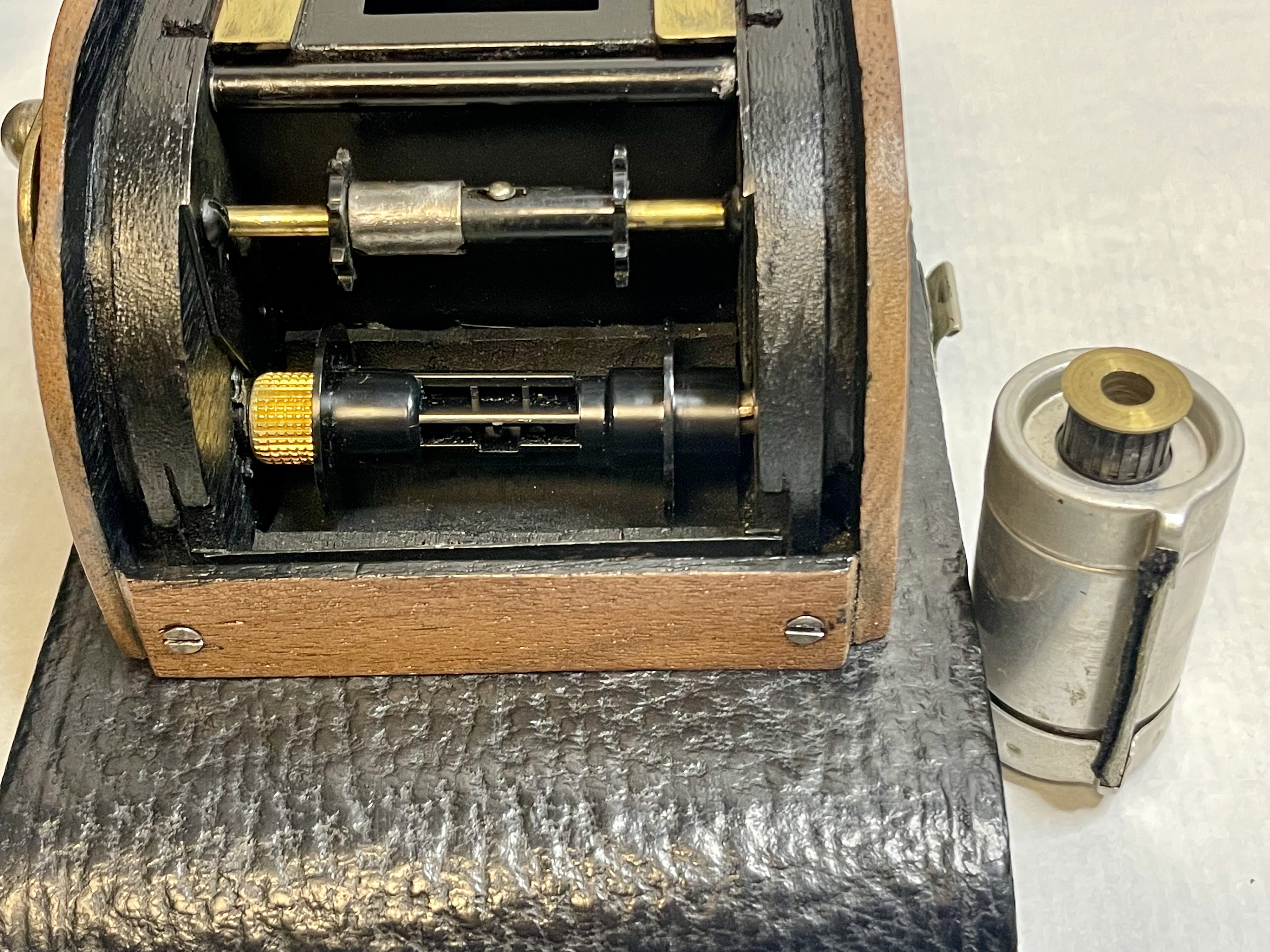KODAK Nº3 FOLDING POCKET, MOD F. REFORMADA. vista 10