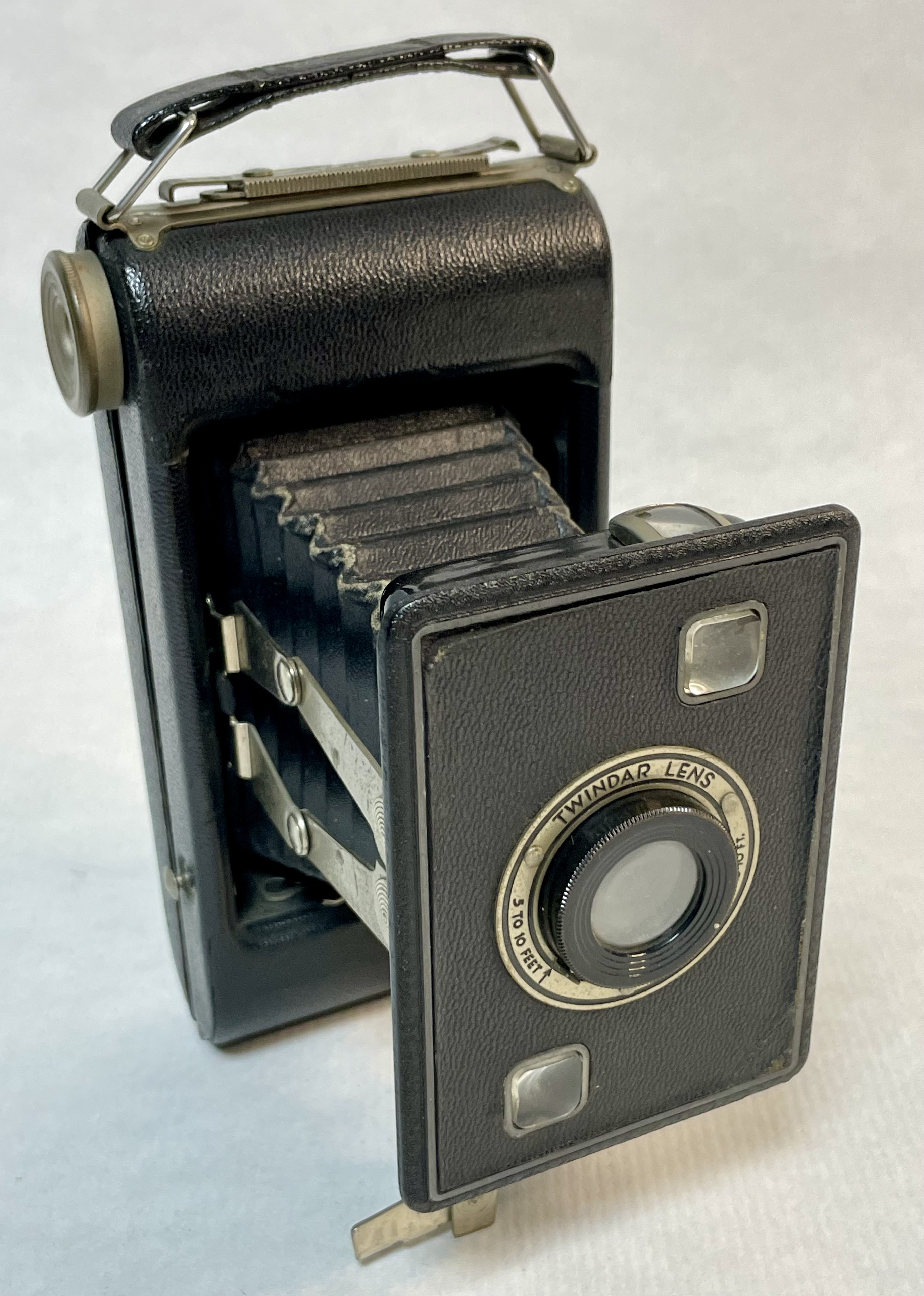 KODAK, JIFFY, SIX-20 SERIE II.