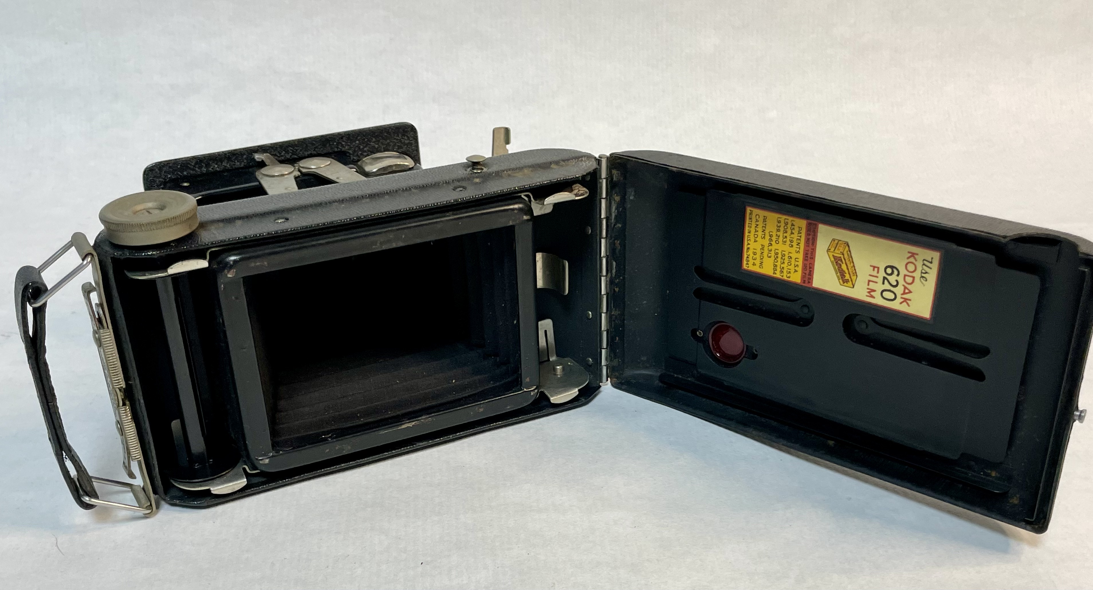 KODAK, JIFFY, SIX-20 SERIE II. vista 5