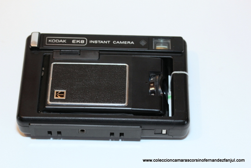 KODAK, EK-8 INSTANT vista 3