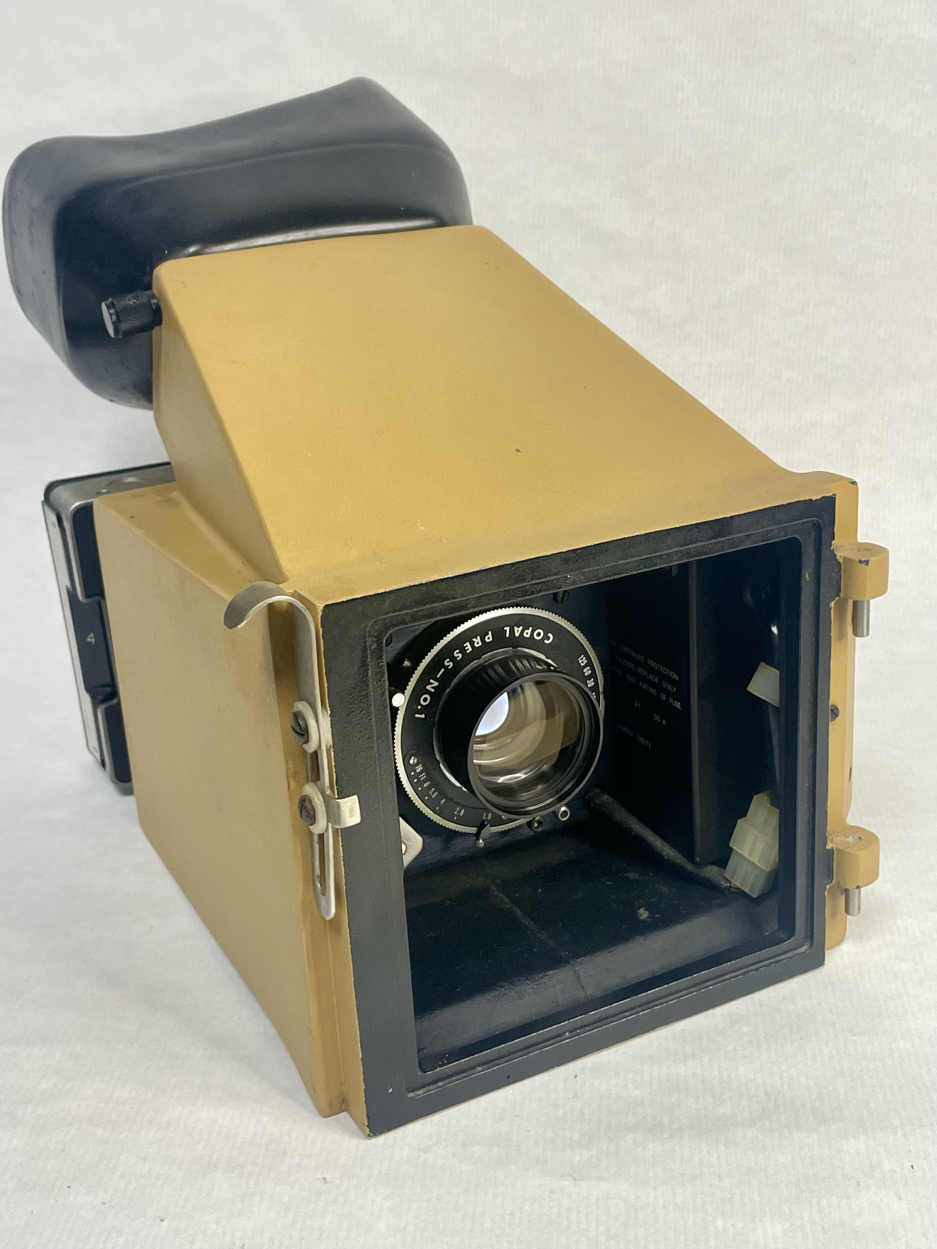POLAROID, SKI (DE CLINICA).