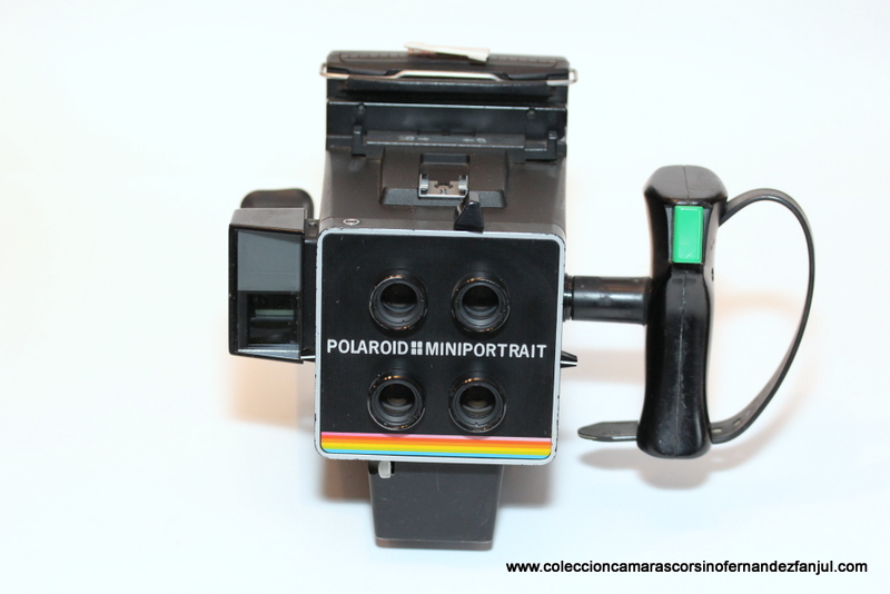 POLAROID, MINIPORTRAIT 40