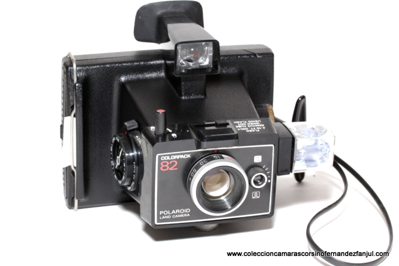 POLAROID, COLORPACK 82