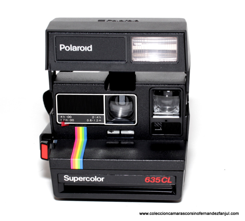 POLAROID, SUPERCOLOR 635 CL