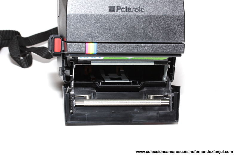 POLAROID, SUPERCOLOR 635 CL vista 3