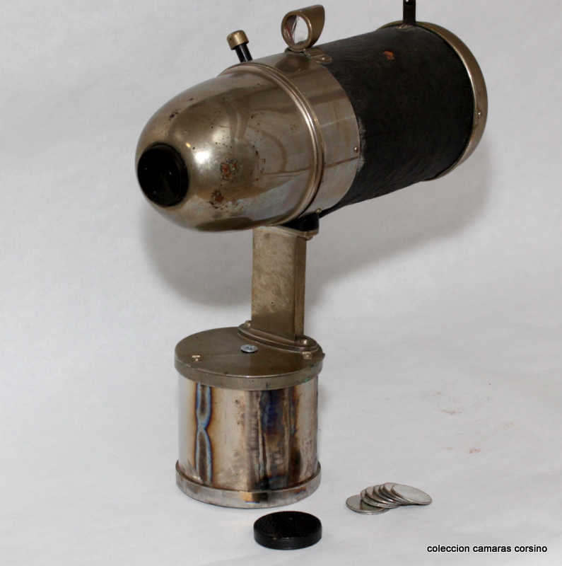 TALBOT RT TINTYPE