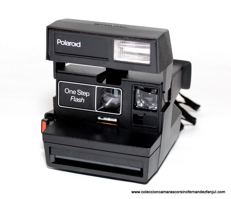 POLAROID, ONE STEP FLASH